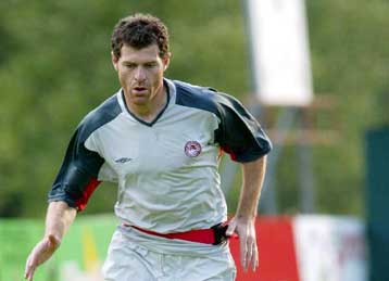 Μικροτραυματισμός για τον Σούρερ στον Ολυμπιακό εν όψει Ντεπορτίβο