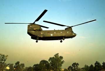 Ειδική επιθεώρηση λόγω υπόνοιας κατασκευαστικής ατέλειας είχε ζητηθεί για το Σινούκ