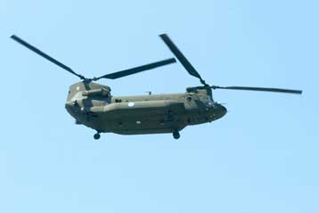 Προκαταρκτική εξέταση για το Σινούκ ζητούν η πολιτική και η στρατιωτική Δικαιοσύνη