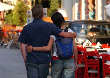 Τελικά ο κεραυνοβόλος έρωτας υπάρχει, αποφαίνονται Αμερικανοί επιστήμονες