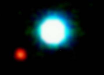 Την πρώτη φωτογραφία εξωηλιακού πλανήτη ισχυρίζονται ότι τράβηξαν αστρονόμοι