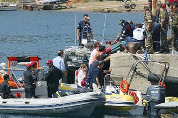 Αποκαλυπτική έκθεση του αναπληρωτή διοικητή του Αγίου Όρους για την πτώση του Σινούκ