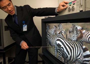 Η Ευρώπη έτοιμη να υποδεχθεί την τηλεόραση υψηλής ευκρίνειας