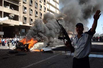 Ο Αλ Ζαρκάουι πίσω και από τις νέες αιματηρές επιθέσεις στο Ιράκ