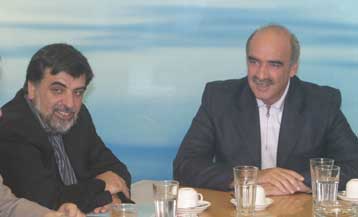 Ο κομματισμός διαιρεί τους δημόσιους υπάλληλους συμφώνησαν Μεϊμαράκης – ΑΔΕΔΥ