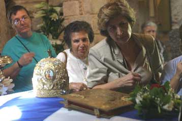 Τρισάγιο στη μνήμη των θυμάτων του Σινούκ στη Θεσσαλονίκη