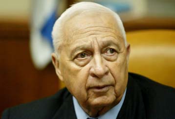 Για θανατικές απειλές εναντίον του κάνει λόγο ο Αριέλ Σαρόν