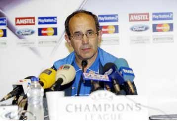 Παρά τα προβλήματα ζήτησε τη νίκη ο Ιρουρέτα