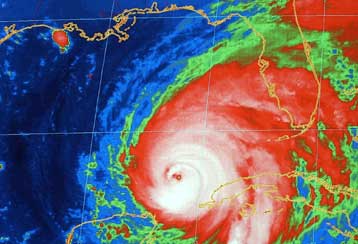 Εκκενώνονται πλατφόρμες άντλησης πετρελαίου στον Κόλπο του Μεξικού εν όψει του τυφώνα