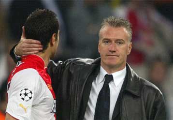 Η Μονακό του Ζήκου στο Λίβερπουλ για τον «ερυθρόλευκο» όμιλο