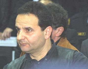 Πορεία συμπαράστασης στον κρατούμενο για την υπόθεση της 17Ν Β.Τζωρτζάτο