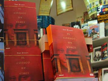 Απαγορεύθηκε στο Λίβανο η κυκλοφορία του βιβλίου «Κώδικας Ντα Βίντσι»