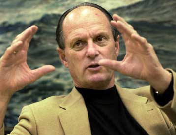 Ελληνικό ναυάγιο 2.500 ετών αναζητά ο Ρόμπερτ Μπάλαρντ