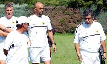 Μόνο τη νίκη επί της Γκόριτσα σκέπτεται η ΑΕΚ