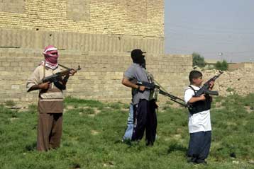 Τρία ακέφαλα πτώματα ανακάλυψαν οι ιρακινές αρχές ασφαλείας