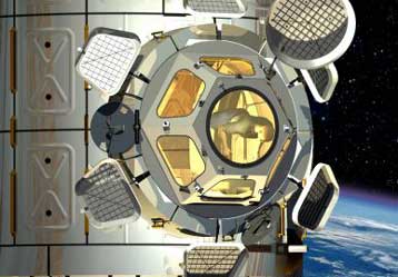 Ολοκληρώθηκε η κατασκευή του μεγαλύτερου παράθυρου για το Διάστημα