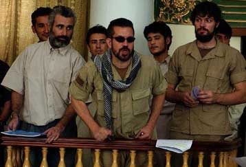 Τρεις Αμερικανοί «κυνηγοί κεφαλών» καταδικάστηκαν στο Αφγανιστάν