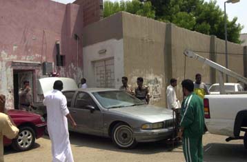 Ένας Βρετανός δολοφονήθηκε από εξτρεμιστές στη Σ.Αραβία