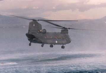 Ερώτηση προς τον πρωθυπουργό για την υπόθεση του Σινούκ κατέθεσε το ΠΑΣΟΚ