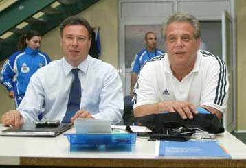 Σκληρή απάντηση του Γ.Σγουρού στους παλαίμαχους αρσιβαρίστες