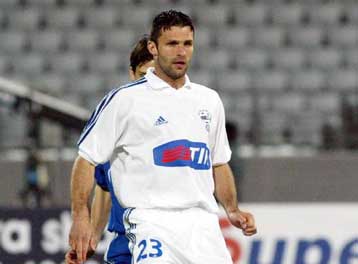 Αμφίβολη η συμμετοχή του Μίετσελ στην πρεμιέρα της Α εθνικής