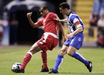 Με τον ένα βαθμό έφυγε από το Ριαθόρ ο Ολυμπιακός