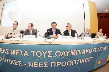 Αυτός ο χειμώνας τελευταία ευκαιρία για όλους, δήλωσε ο Ορφανός