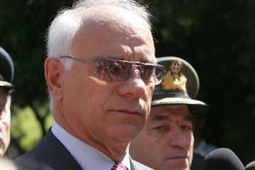 Επέστρεψε το πόρισμα του ΓΕΕΘΑ για το Σινούκ ο Σπήλιος Σπηλιωτόπουλος