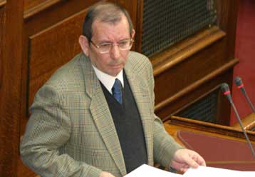 Τη σύσταση εξεταστικής επιτροπής της Βουλής για την τραγωδία με το Σινούκ ζητά το ΚΚΕ