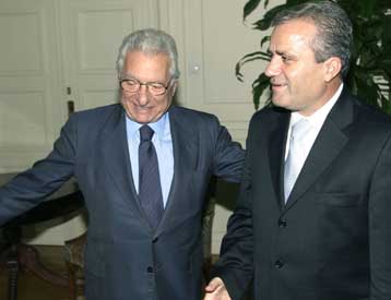 Τις καλές σχέσεις μεταξύ Ελλάδας και Αλβανίας επαναβεβαίωσαν οι ΥΠΕΞ των δύο χωρών