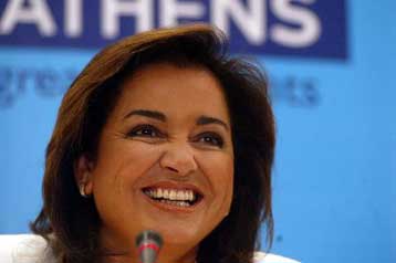 Έτοιμη η Αθήνα και για τους Παραολυμπιακούς Αγώνες, λέει η Ντόρα Μπακογιάννη
