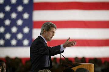 Τζορτζ Μπους και Τζον Κέρι παραθέτουν στο Nature τα σχέδιά τους για την επιστήμη