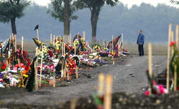Κόλαφος η έκθεση του ΟΑΣΕ για την ενημέρωση της κοινής γνώμης στην τραγωδία του Μπεσλάν
