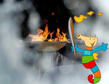 Αντίστροφη μέτρηση για την έναρξη των Παραολυμπιακών Αγώνων της Αθήνας