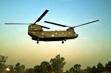 Αγνοια δήλωσε ο εκπρόσωπος της Boeing για το αν έγιναν επισκευές στο μοιραίο Σινούκ