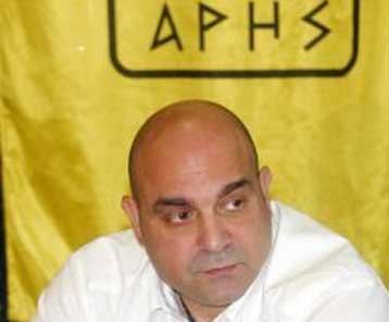 Στόχος του Αρη η παραμονή σύμφωνα με τον Γιώργο Χατζάρα