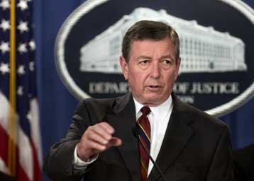 Για στρατολόγηση τρομοκρατών κατηγορούνται δύο άτομα στις ΗΠΑ