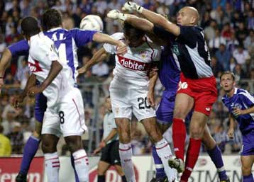 Μίλησαν τα φαβορί στους πρώτους αγώνες του Κυπέλλου UEFA