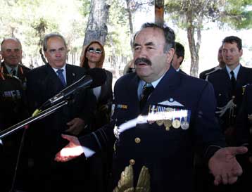 Αντιμέτωπος με κατηγορίες για μίζες ο τέως αρχηγός ΓΕΑ