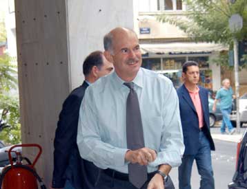 Για «ακυβερνησία» στη χώρα θα κάνει λόγο ο Γ.Παπανδρέου από τη ΔΕΘ