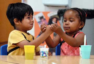 Νοηματική γλώσσα που ανέπτυξαν παιδιά εκπλήσσει τους γλωσσολόγους