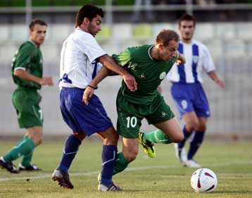 Η ΕΠΑΕ ματαίωσε το ματς Ακράτητος-Εθνικός Αστέρας στην πρεμιέρα της Β Εθνικής