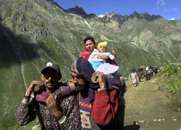Οι κάτοικοι του Θιβέτ προσφέρουν μοντέλο για τη συνεχιζόμενη εξέλιξη του ανθρώπου