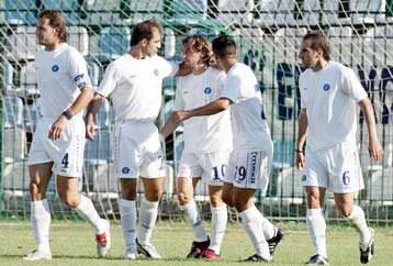 Στον Ηρακλή δουλεύουμε για το παρόν και το μέλλον, λέει ο Μαρκαριάν