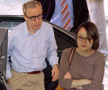 Πρεμιέρα για τη νέα ταινία του Γούντι Αλεν στο 52ο Φεστιβάλ του Σαν Σεμπαστιάν