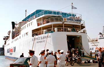 Απορρίπτει ο Αρειος Πάγος την αιτήση αναίρεσης του βουλεύματος για το «Εξπρές Σάμινα»