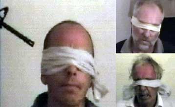 Εξτρεμιστές απειλούν να δολοφονήσουν τους τρεις Δυτικούς ομήρους