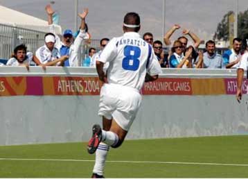 Μέτριες οι… υπερπροσπάθειες των Ελλήνων στην πρεμιέρα των Παραολυμπιακών