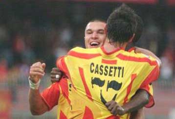 Ήττα για τη Ρεάλ-Νίκες για Λέτσε και Οσασούνα