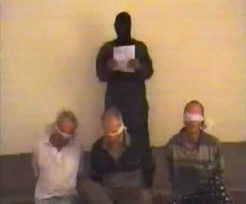 Απελευθέρωση υπό όρους των Γάλλων δημοσιογράφων στο Ιράκ, σύμφωνα με προκήρυξη